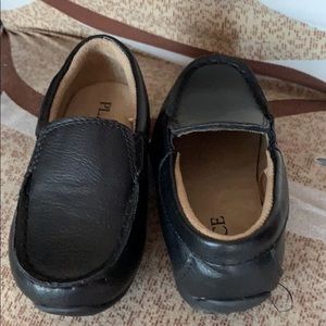 Black dress shoes boys